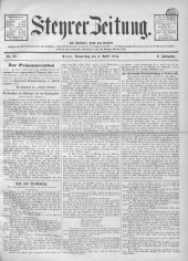 Steyrer Zeitung