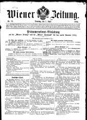 Wiener Zeitung