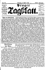 Prager Tagblatt