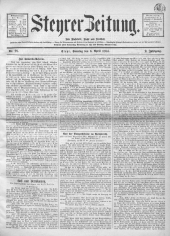 Steyrer Zeitung