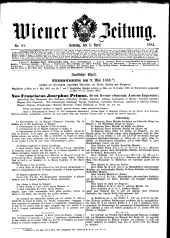 Wiener Zeitung