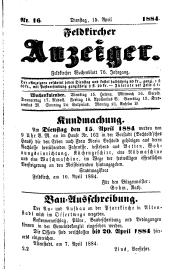 Feldkircher Anzeiger