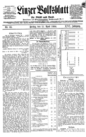 Linzer Volksblatt