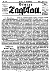 Prager Tagblatt