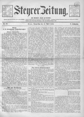 Steyrer Zeitung