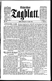 Mährisches Tagblatt