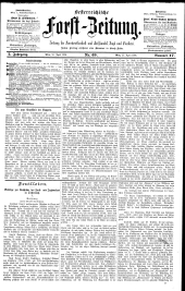 Forst-Zeitung