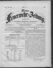 Wiener Feuerwehrzeitung