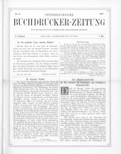Buchdrucker-Zeitung