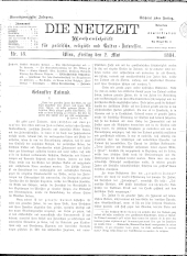 Die Neuzeit