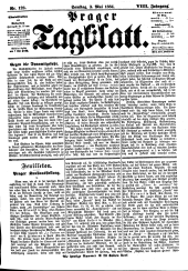 Prager Tagblatt