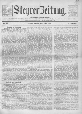 Steyrer Zeitung