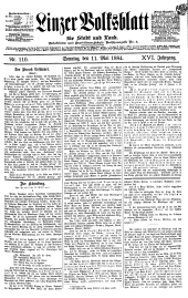 Linzer Volksblatt