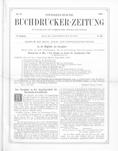 Buchdrucker-Zeitung