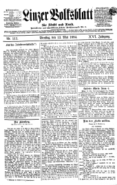 Linzer Volksblatt