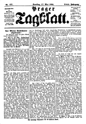 Prager Tagblatt