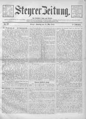 Steyrer Zeitung