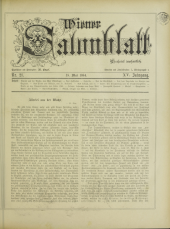 Wiener Salonblatt