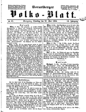 Vorarlberger Volksblatt