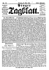 Prager Tagblatt