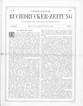 Buchdrucker-Zeitung