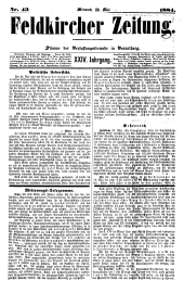 Feldkircher Zeitung