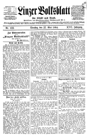 Linzer Volksblatt