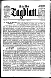 Mährisches Tagblatt