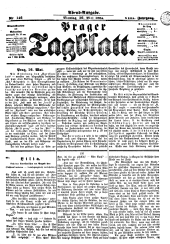 Prager Tagblatt