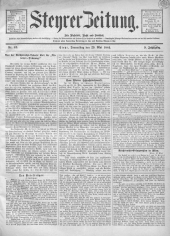 Steyrer Zeitung