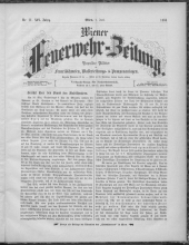 Wiener Feuerwehrzeitung