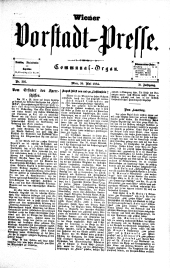 Wiener Vorstadt-Presse