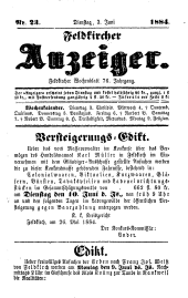 Feldkircher Anzeiger