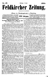 Feldkircher Zeitung