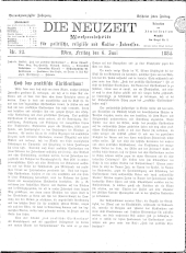Die Neuzeit
