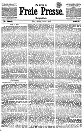 Neue Freie Presse