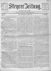 Steyrer Zeitung