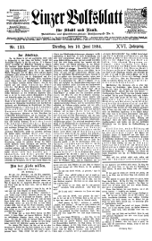 Linzer Volksblatt