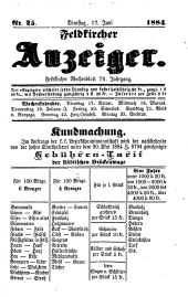 Feldkircher Anzeiger