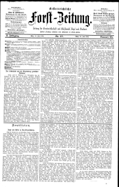 Forst-Zeitung