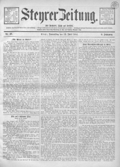 Steyrer Zeitung