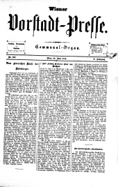 Wiener Vorstadt-Presse