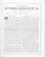 Buchdrucker-Zeitung