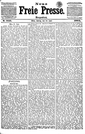 Neue Freie Presse