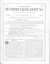 Buchdrucker-Zeitung