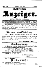 Feldkircher Anzeiger