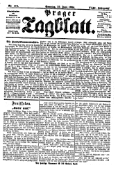 Prager Tagblatt