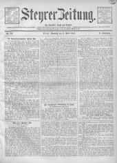 Steyrer Zeitung