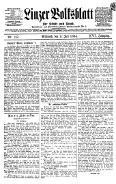 Linzer Volksblatt