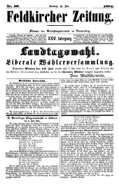 Feldkircher Zeitung